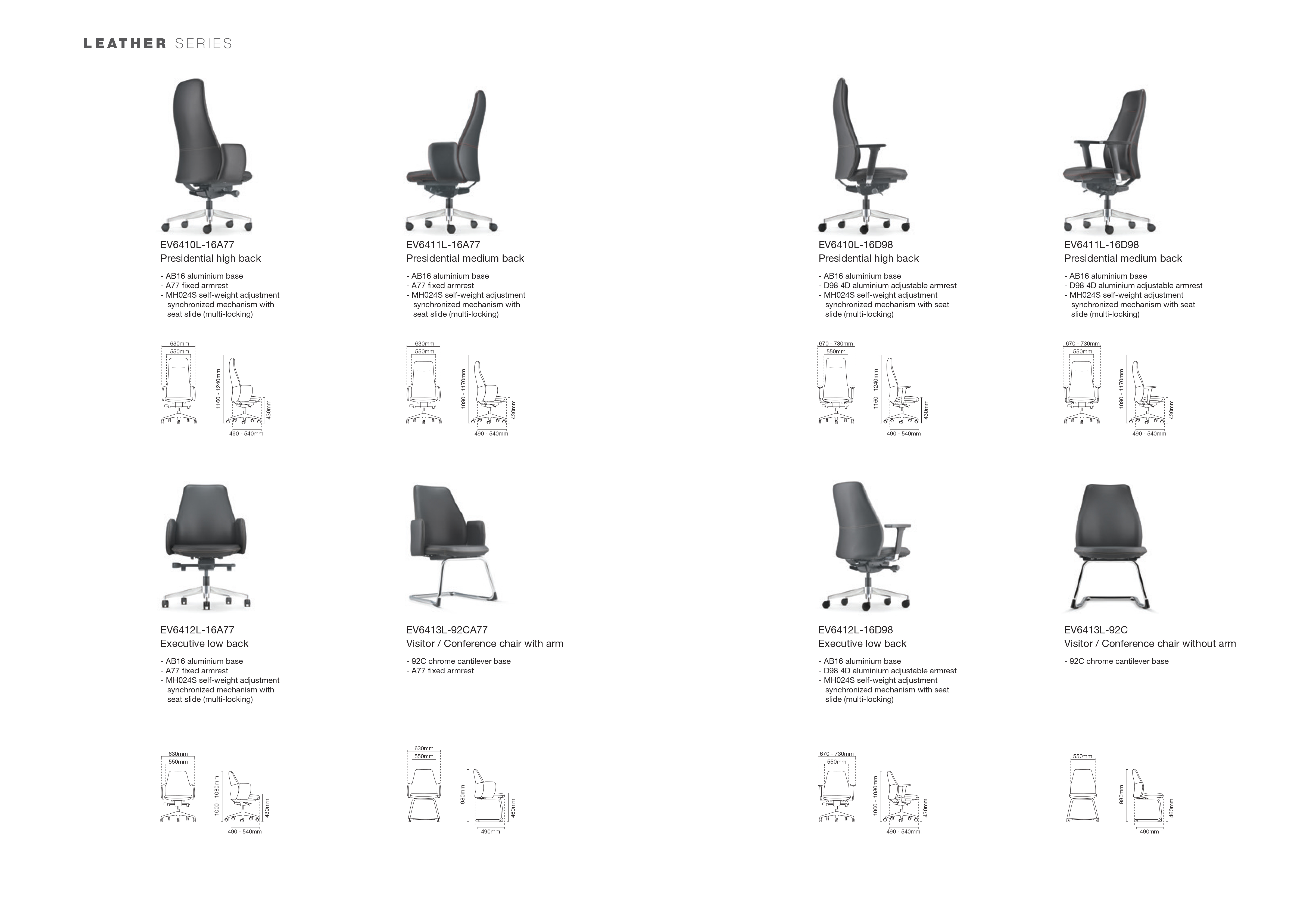 Office Chairs